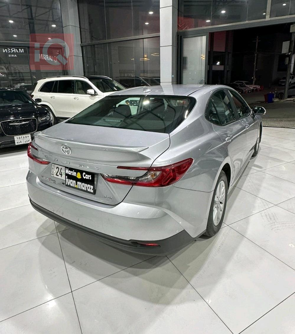 تويوتا كامري